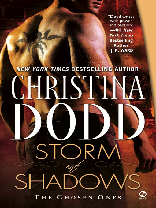 Title details for Storm of Shadows by Christina Dodd - Wait list
